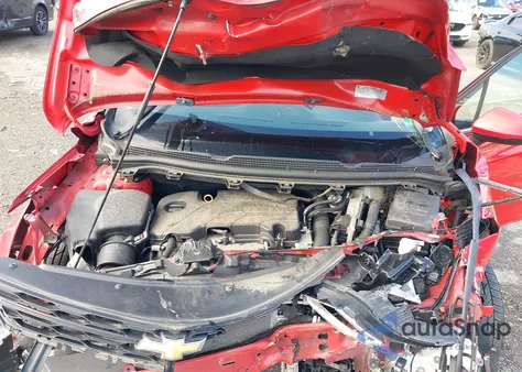 2018 Chevrolet Cruze Lt Auto from USA, damaged, VIN 3G1BE6SM5JS654430